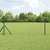 Vidaxl Evropska ograja Zelena 0,8 x 25 m PVC prevlečen železo