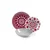 Excelsa set tanjira MANDALA RED