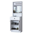 Hanah Home Komoda za hodnik P6 3293, 60x182.8x35.5 cm, Bela
