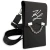 Karl Lagerfeld handbag KLWBSAKLCK black Autograph Chain (KLWBSAKLCK)
