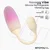InToYou App Series NexEgg Vibrating Egg Double Silicone Layer App Beige-Pink