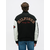 TOMMY HILFIGER Pletena jopa marelica/rdeča/črna/bela