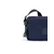 KIPLING Torba za čez ramo Abanu temno modra