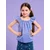 Sinsay - Bluza - bledoplavo