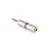 shumee Adapter Jack 3.5 4-POL vtič - Jack 3.5 stereo vtičnica vitalco (P1)