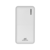 RIVACASE VA2532 zunanja baterija powerbank 10.000 mAh 20W - bel