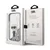 Torbica Karl Lagerfeld Liquid Glitter Ikonik za iPhone 15 Pro Max 6.7 transparent (KLHCP15XLKKNSK)