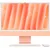 Apple 2024 iMac All-in-One Desktop Computer with M4 chip with 10-core CPU and 10-core GPU: Built for Apple Intelligence, 24-inch Retina Display, 16GB Unified Memory, 256GB SSD Storage; Orange