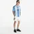 Dres PLEASURES x Umbro Two Cats Jersey Blue M