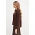 Pulover z dodatkom volne Barbour ROBYN