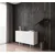 Hanah Home komoda Capella 120, 120 cm, bela