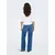 ONLY Bluza ONLCLEO  bela