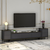 Hanah home TV Komoda Imaj Antracit