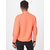 adidas Terrex Sportska sweater majica, koraljna / bordo