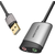 Vention External USB Sound Card 0.15m CDKHB (gray)