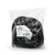 Gembird 12 mm spiral cable wrap, 10 m, black | CM-WR1210-01