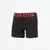 Bokserji Calvin Klein Boxer Brief 3-Pack Black S