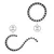 Bradas Graničnik easy border obeb4010set, 40mm