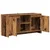TV ormarić staro drvo 102x37,5x52,5 cm konstruirano drvo