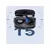 DEVIA Bezicne slusalice Joy A9 TWS wireless Earphone crne