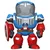 Vinilni figurici Funko Bitty Pop! Bitty Bot Marvel: What If…? - Captain America Mech s Captain America