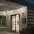 RABALUX Temse Spoljna zidna lampa, LED, IP65, 3W, 140lm, Antracit
