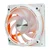 darkFlash DARKFLASH DE8 VENTILATOR ZA RAČUNALNIK Z 120 MM VENTILATORJEM VISOKE ZMOGLJIVOSTI