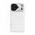 Aulumu Maska za mobilni telefon Iphone 17 Pro, Bela