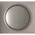 Ceramica lux Ogledalo alu-ram fi70, gold, touch-dimer prednji, sa kaišem- CL12 300010
