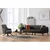 Atelier del Sofa Fotelja Kapri 87x102x72cm Svetlosiva