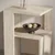 Hanah Home pomoćni sto Silent, 36 cm, travertin