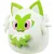 Pokémon Squishmallows Sprigatito 25 cm