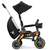 doona® liki trike naljepnice flames