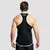 GymBeam Lifting Society Stringer Black