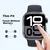Chensong Zaštitna maska za pametni sat za Apple Watch Series 11/10