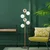 Opviq Fazli 10510 Podna lampa, Bela