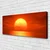tulup.si Slika na platnu Sunset morje 120x60 cm