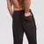 GymBeam Aura Joggers Tee Brown