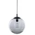 TK Lighting Viseča svetilka ESME GRAPHITE 5380