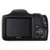 CANON kompaktni fotoaparat SX540HS, črn