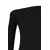 Trendyol Milla ženska bluza Twoaw24Bz00393, Crna-Crna