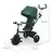 Kinderkraft tricikl aston 2 plus green ( krasto02grepl00 )
