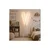 HOME LIGHT Solea 140 LED podna lampa bela