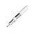 SCHRACK Koaks.kabl RG-6,PVC,2-struki omotač,90dB,75ohm,Eca,100m