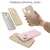 Torbica Crystal Dust za Samsung J260F Galaxy J2 Core roze