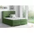 Boxspring postelja Asti - 200x200 cm