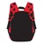 DIAKAKIS Ruksak MICKEY POCKET 27x10x31cm 2 zipa 565821
