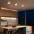 BRILAGI - LED plafonsko svetlo za kupatilo FORIS LED/14W/230V prečnik 12 cm zlatna IP4