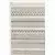 Conceptum Hypnose Tepih Sakura 2207, 100x250 cm, Sivo-beli