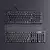 Tastatura HyperX Eve 1800